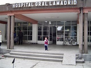 Hospital Gral. Lamadrid